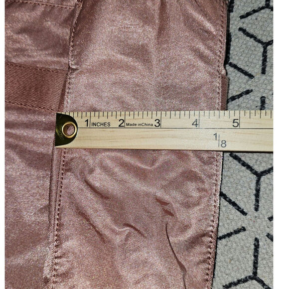 Kipling Asseni Tote Bag in Warm Rose Pink - Picture 13 of 13